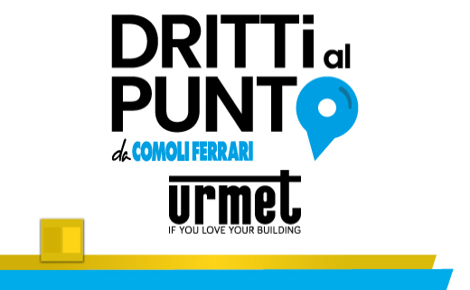 URMET DRITTI AL PUNTO